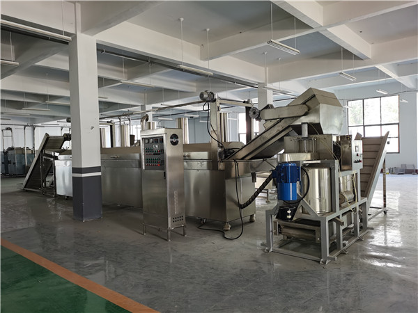 蔥酥油炸機(jī)廠家